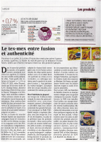 Nos wraps Mission dans le magazine LSA !