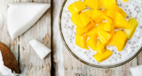 Lait et crème de Coco Lait et crème de Coco