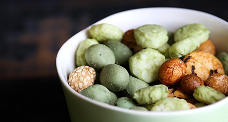 Savoury snacks Savoury snacks