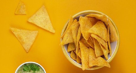 Tortillas chips Tortillas chips