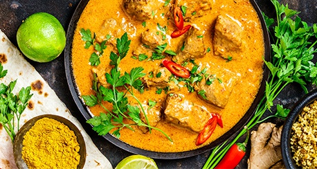 CURRY THAÏ CURRY THAÏ